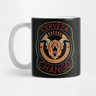 Cerveza Chango Mug